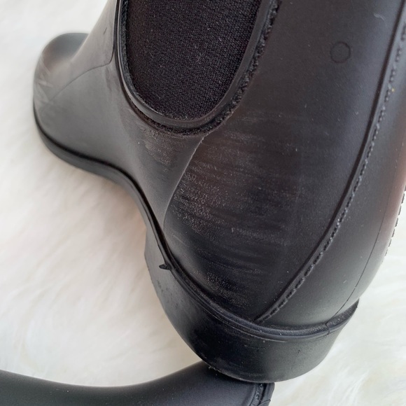 SOLD⚡️Sam Edelman Women's Tinsley Short Rain Boots - Picture 7 of 8